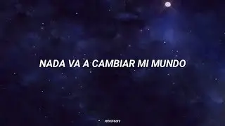 The Beatles - Across The Universe (Sub. Español)