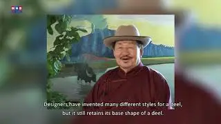 Heritage | Mongolian traditional costume Deel  | MNB World