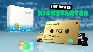 Disrupt - Kickstarter Video