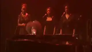 Liz McComb - Oh when the Saints @palais des spports 2007