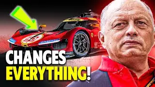 Ferrari JUST DID The Unimaginable...