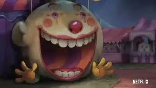 The Cuphead Show! CarnEVIL Chase Add Round 1