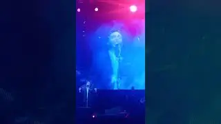 Cristian Castro - Yo queria - ( vivo ) Fiesta de la flor 2023