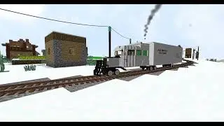 RGS #7 Rolling By! | Immersive Railroading