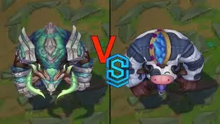 Elderwood Alistar VS Moo Cow Alistar