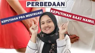 Perbedaan Keputihan Haid Dan Hamil Muda