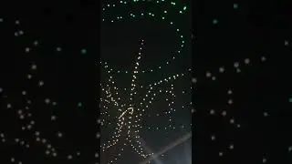 Beautiful drown show in Jaipur | view from hotel crown plaza Jaipur