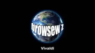 Vivaldi - browsew z