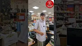 Я уже думал ,что на таком телевизоре ничего не поймаешь! Ну как Ваня умудрился найти канал😲 #ссср