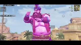 New mode 😶‍🌫️.. | BGMI Full Gameplay