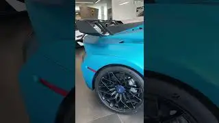 Shat colour is this lambo?