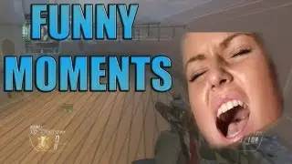 Black Ops 2: Funny Moments! (Sex noises, Weird killcams, and More!)