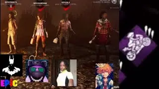 BREAKOUT CLUTCH! | Dead by Daylight wit da Gang!