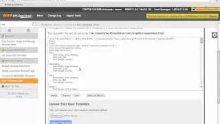 How To Edit The Suspended Page Template In WHM