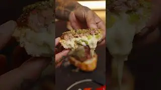 Cheesy Sausage Boats #tftibbq #easyrecipe #bbqfood #gamedayfood #sausagebread