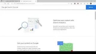 How To Use & Optimize Google Search Console | Google Search Console Introduction - Part 1