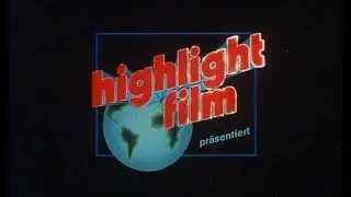 Logo HIGHLIGHT FILM (ab ca. 1989)
