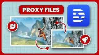 Creating Proxy Files: Final Cut ➡️ Descript ➡️ Final Cut