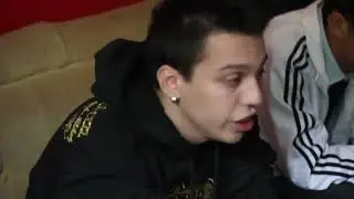 Hidra Zorla Freestyle Teoman Karadeniz (Silinen Video HD)