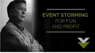 Vaughn Vernon - Event Storming for Fun and Profit - #scbcn16 #vaughnvernon