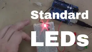 Arduino LED Tutorial | Control Standard LEDs Like a Pro