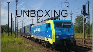 Piko EU45-205 PKP (57960) - UNBOXING