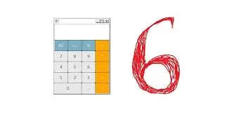 06. JavaFx calculator building - Implementing handlerGeneralAction