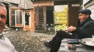 голуби Дядь Андрея в Ставрополье