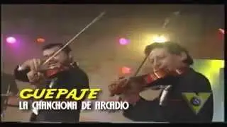 Guepaje | La Chanchona de Arcadio