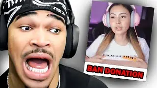 Twitch Streamers Getting Banned by Media Share Donations #3