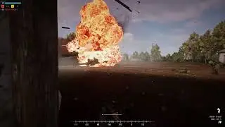 Squad, вертолет, самые быстрые посадки и бочки здесь