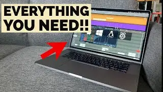 Best FREE Software For Audio Production | Free DAW's and plugins