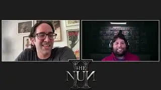The Nun II Interview: Director Michael Chaves on Horror & The Conjuring Universe