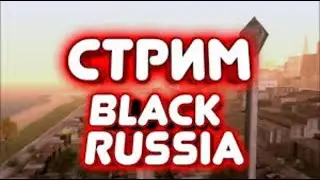 Стрим Black Russia
