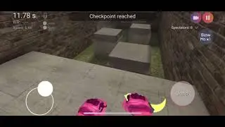 Bhop Go 2021 level 1-2