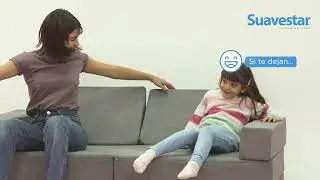 Cómo hacer el unboxing de tu Sofá Recostar Kids