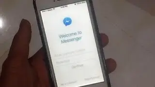 how to logout facebook messenger on iphone ipad easy and fast