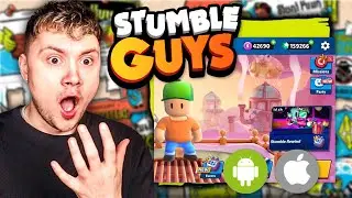 Stumble Guys Hack - How I Got Stumble Guy Free Gems Guide iOS, Android APK