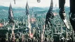 Mass Effect Reaper Tribute
