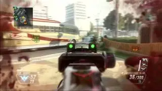 BO2: 108 kills Non-Lethal 13k Score. Triple fail?