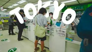 A Day of Shopping in Tokyo #shibuya
