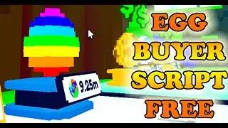 Auto Open Egg SCRİPT FREE Hack Farm in Pet Simulator X