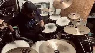 Slipknot - Prosthetics (Short Drum Cover)
