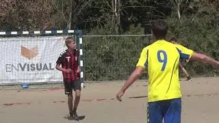 NK Beachhandbal binddinghuizen 2018 (deel 11)