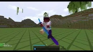I comboed a $10,000 dollar minecraft account and he ran
