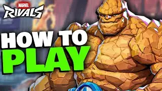How To Play THE THING: A Top 500 Gameplay Breakdown!