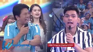 Wowowin: What's up... 'WOWOWIN!'
