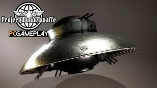 Project Wunderwaffe Gameplay (PC)
