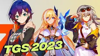 MASSIVE NEW INFORMATION?! | TGS 2023 | HOYOVERSE
