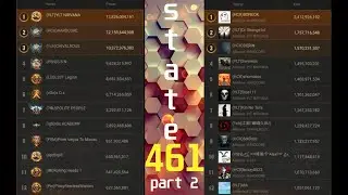 Last Shelter, 461 super state's power, part 2